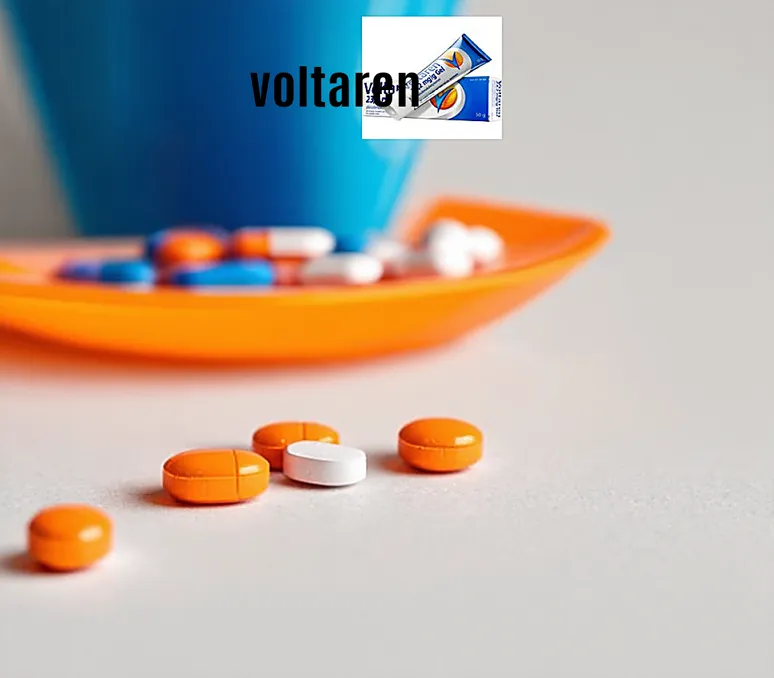 Voltaren 1