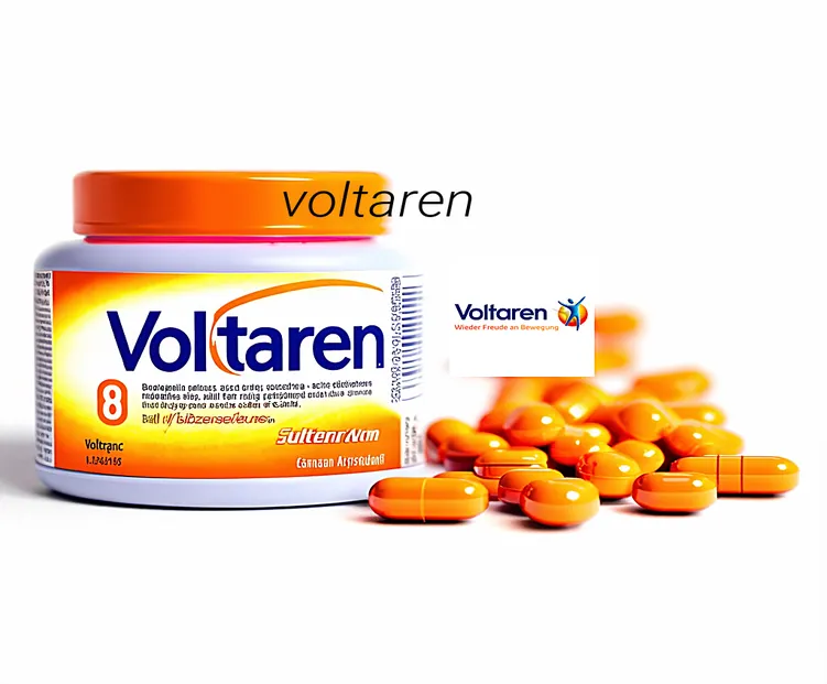 Voltaren 3